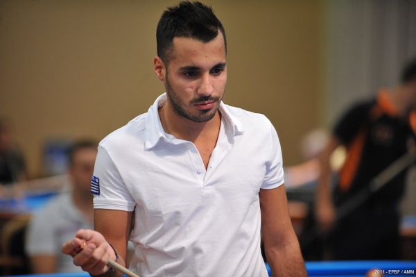 Damianos Giallourakis